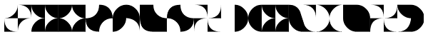 Linotype Circles