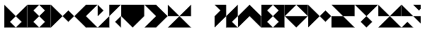Linotype Triangles