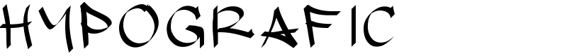 Hypografic