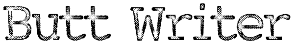 Butt Writer