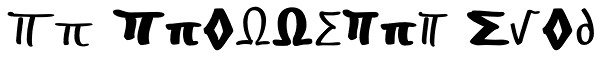 EF Optiscope Math