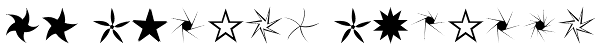 EF StarsN Spirals