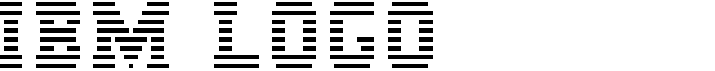 IBM Logo