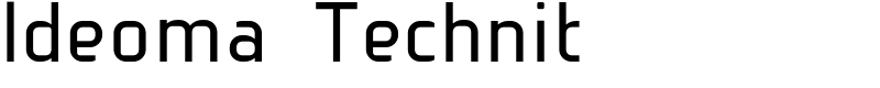 Ideoma Technit