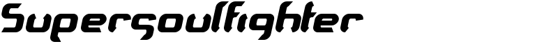 Supersoulfighter