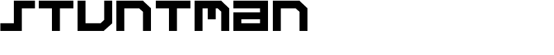 Stuntman