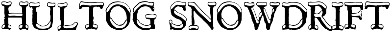 Hultog Snowdrift