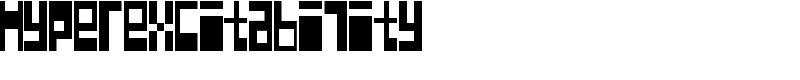 Hyperexcitability