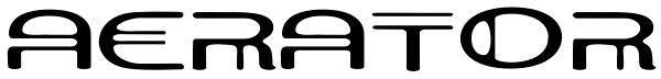 Aerator