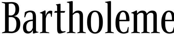 Bartholeme