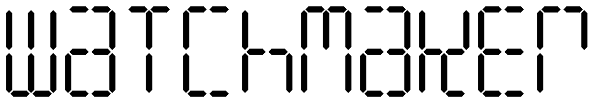 Watchmaker