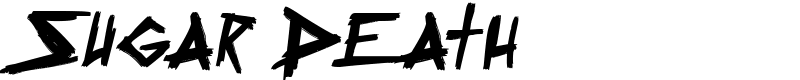 Sugar Death 2
