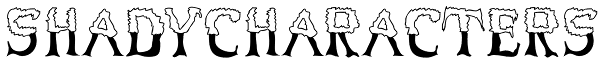 ShadyCharacters