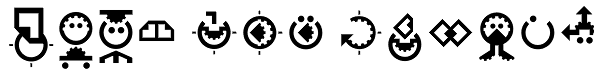 Hein TX2 Symbol