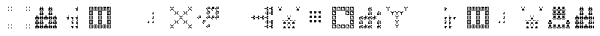 Hein TX5 Symbol InType