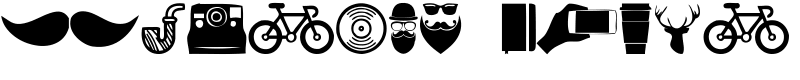 Hipster Icons