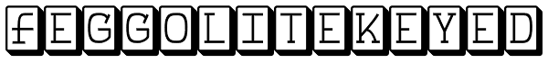 FeggoliteKeyed