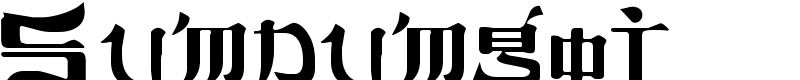 Sumdumgoi