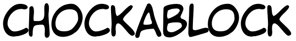 Chockablock