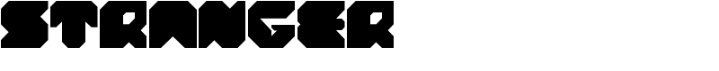 Stranger