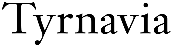 Tyrnavia
