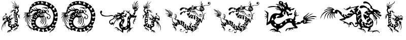 HFF Chinese Dragon