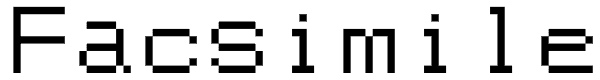 Facsimile