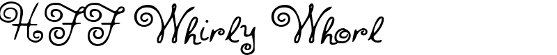 HFF Whirly Whorl