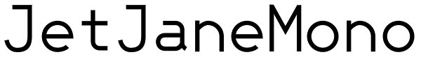 JetJaneMono