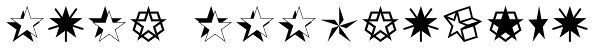 Star Assortment