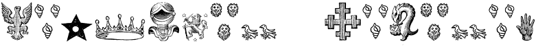 Heraldic Devices