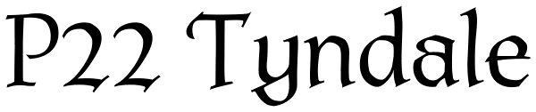 P22 Tyndale