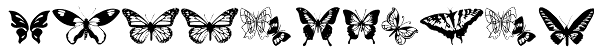 Butterflies