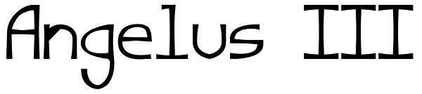 Angelus III
