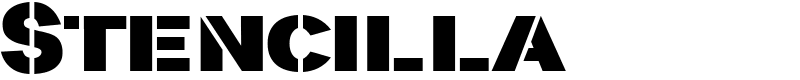 Stencilla