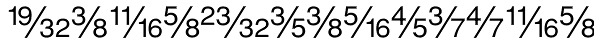 SansFractions