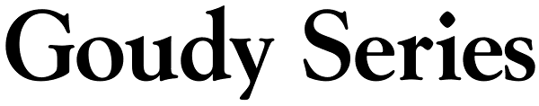 Goudy Series