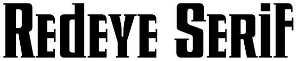 Redeye Serif