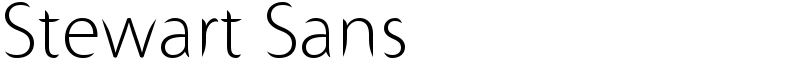 Stewart Sans