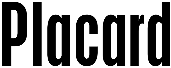 Placard