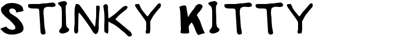 Stinky Kitty
