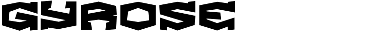 Gyrose