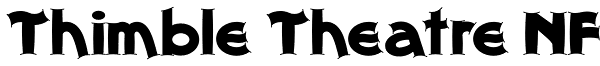 Thimble Theatre NF