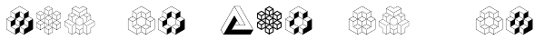 IsometricOrnaments