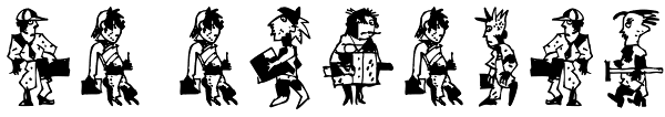 EF Figures