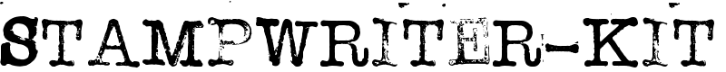 Stampwriter-Kit