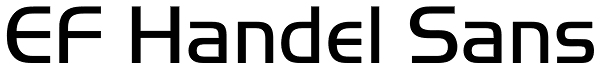 EF Handel Sans