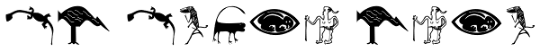 EF Ethno Font