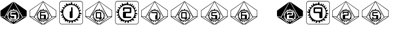 Starburst Pips