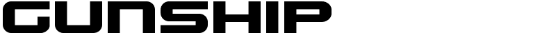 Gunship